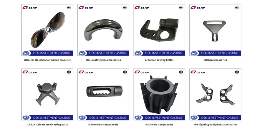 OLYM Metal Product Co., Ltd